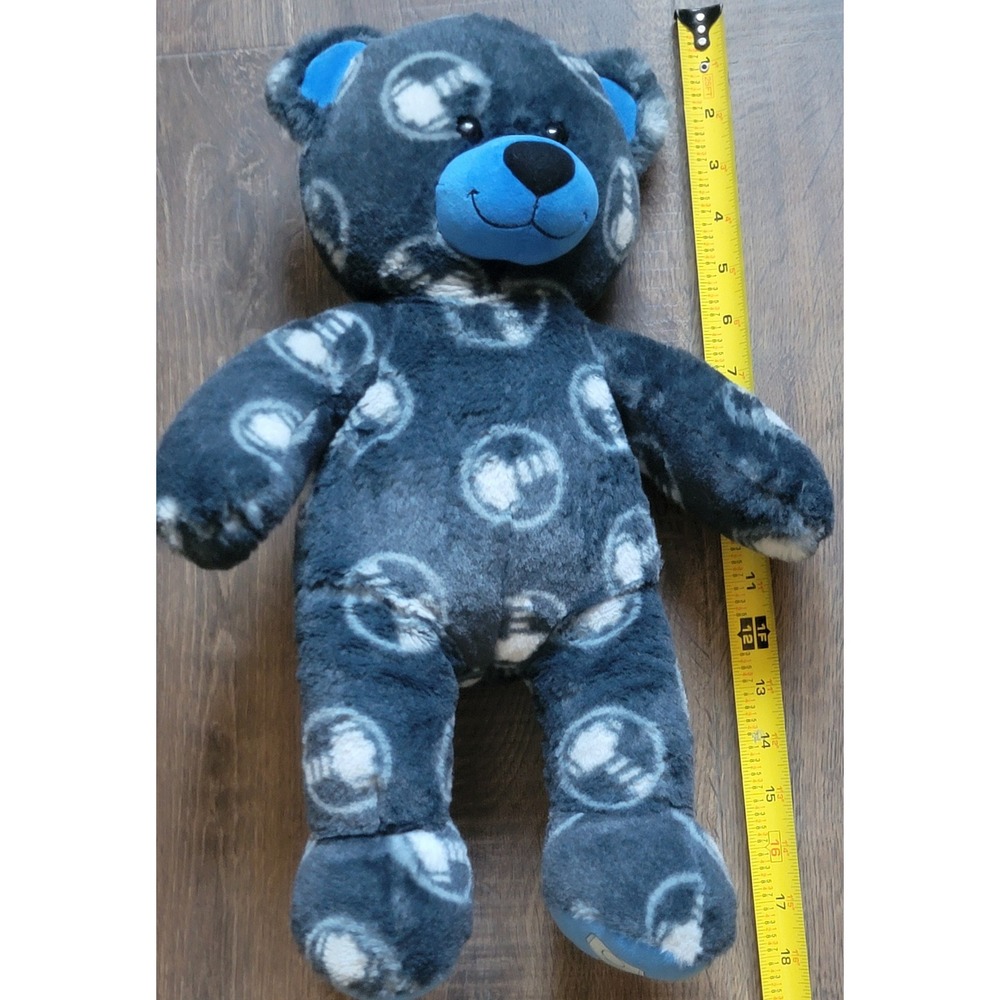Build-A-Bear Avengers Thor Plush Stuffed‎ Animal Superhero Collectible